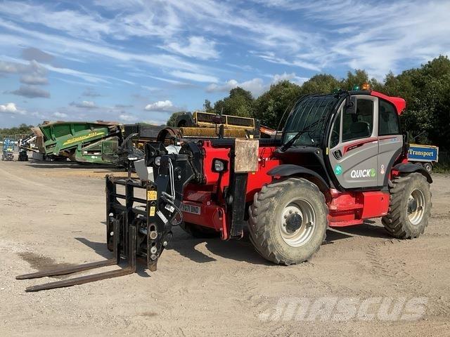 Manitou MT1440 텔러 핸들러