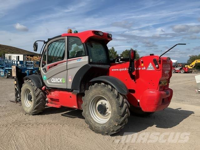 Manitou MT1440 텔러 핸들러