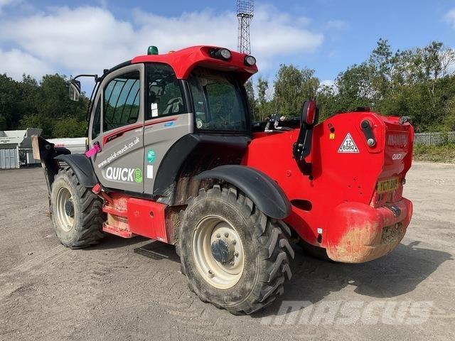 Manitou MT1440 텔러 핸들러