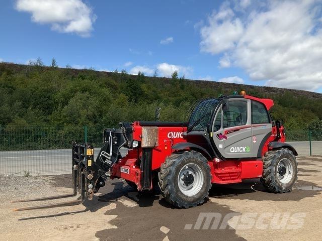 Manitou MT1440 텔러 핸들러