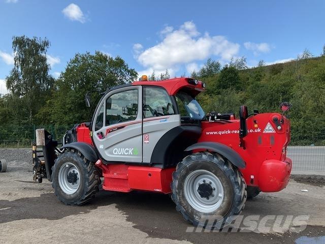 Manitou MT1440 텔러 핸들러