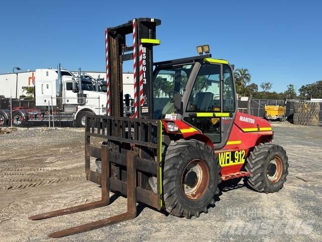 Manitou MX50-4 험지용 트럭
