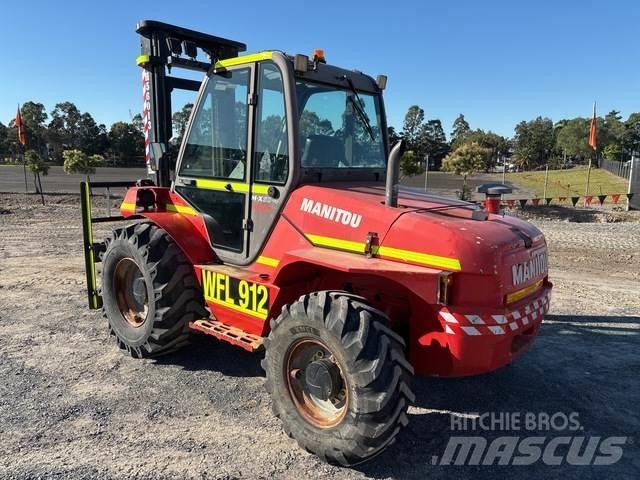 Manitou MX50-4 험지용 트럭