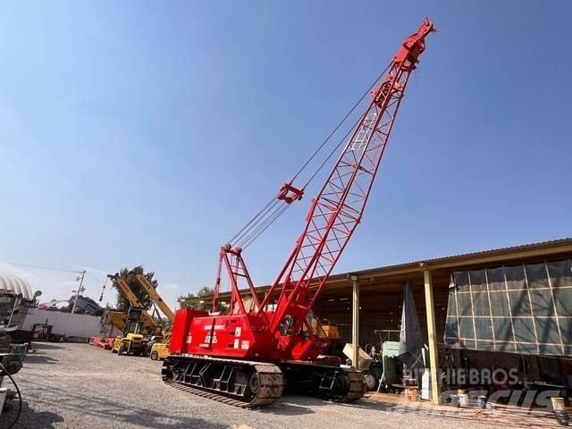 Manitowoc 222 트랙 크레인