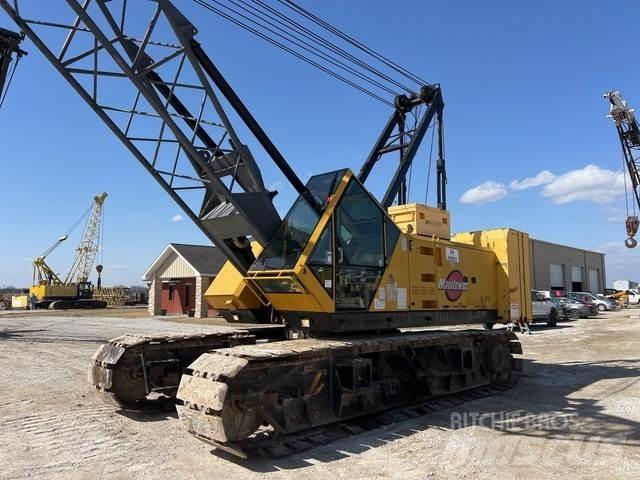 Manitowoc 222B 트랙 크레인