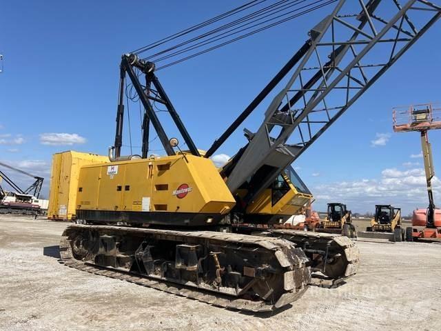 Manitowoc 222B 트랙 크레인