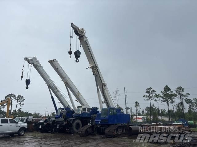 Mantis 9010MX 트랙 크레인