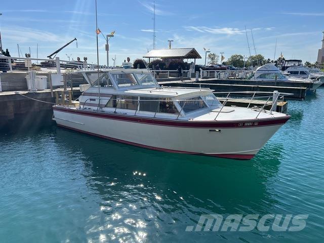  Marinette 작업선, 바지선 및 너벅선