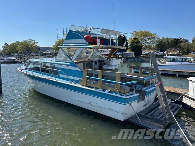  Marinette 작업선, 바지선 및 너벅선