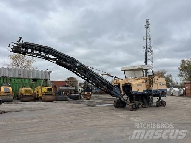 Marini MP1300 아스팔트 콜드 밀링 기계