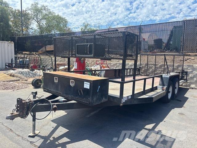  Marksman 기타 트레일러