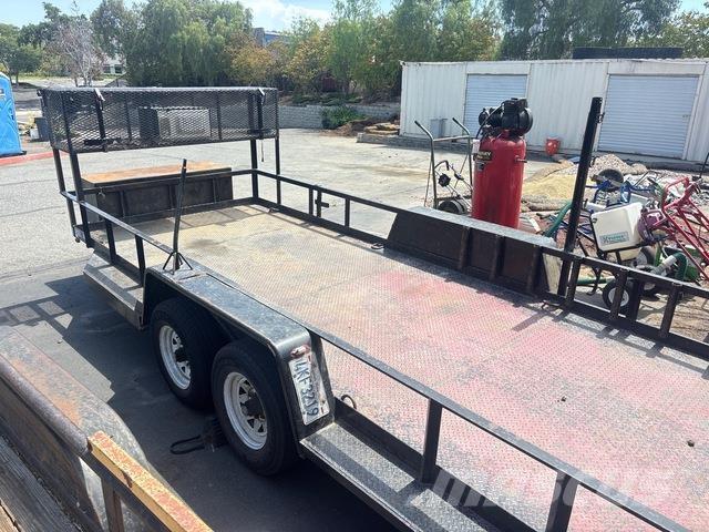  Marksman 기타 트레일러