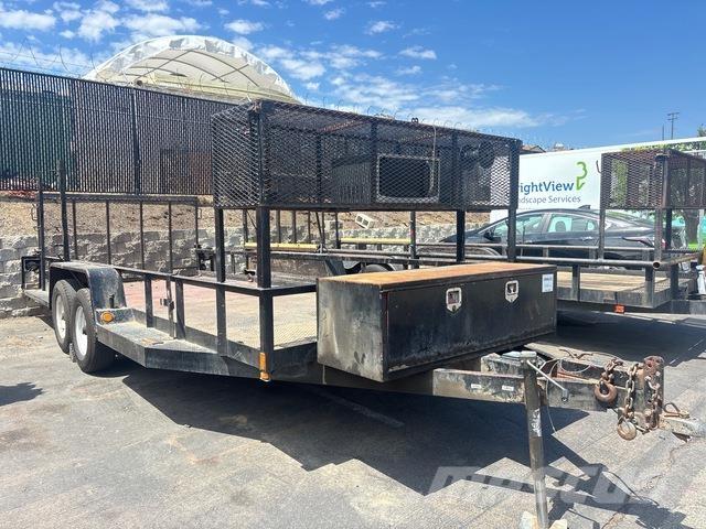  Marksman 기타 트레일러