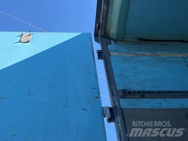 MaxiTrans  온도 조절식 세미 트레일러