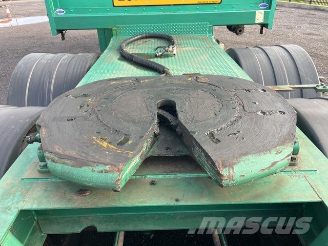 MaxiTrans  커튼사이더 트레일러