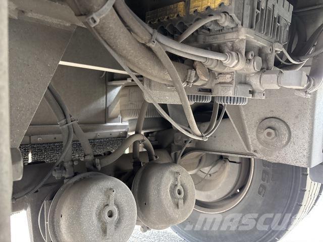 MaxiTrans  플랫베드/드롭사이드 트레일러