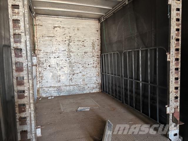 MaxiTrans  커튼사이더 트레일러