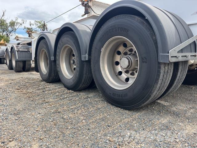 MaxiTrans  컨테이너 트레일러