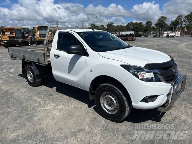 Mazda BT-50 픽업/드롭사이드
