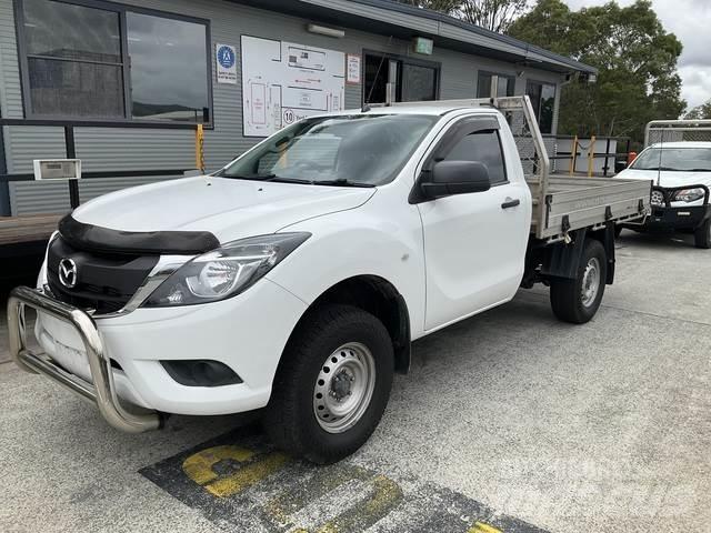 Mazda BT-50 픽업/드롭사이드
