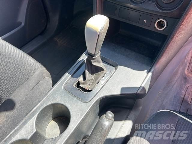 Mazda BT-50 픽업/드롭사이드
