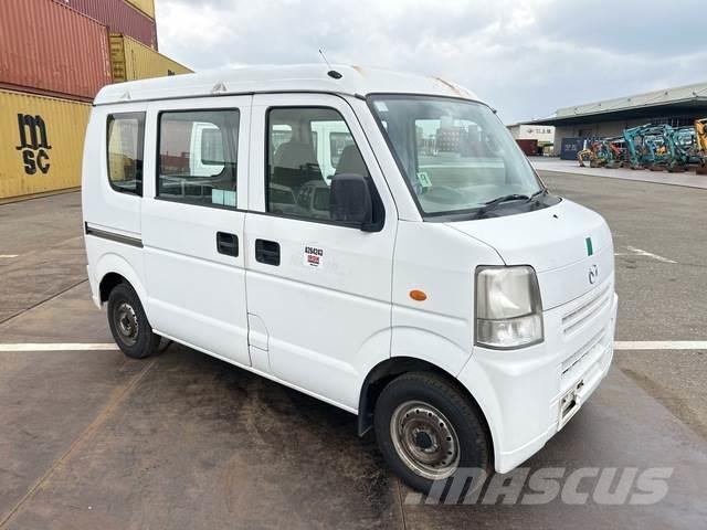 Mazda SCRUM 건설 장비 - 기타