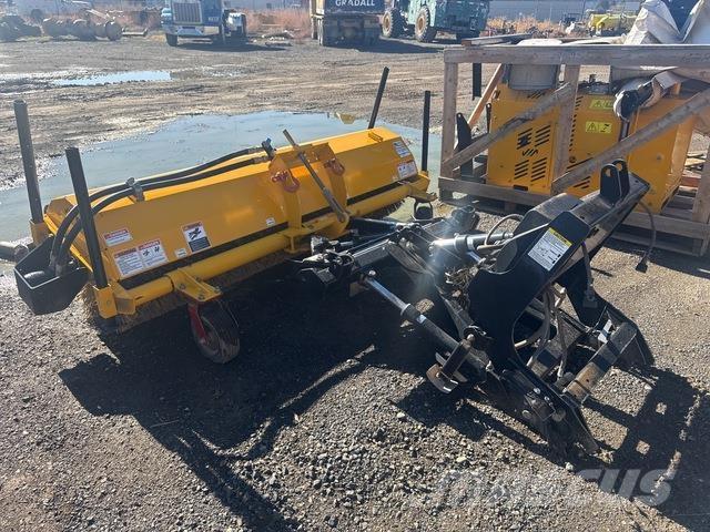 MB Crusher  브러쉬