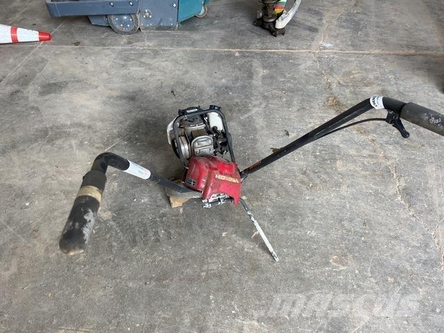 MBW 500H 콘크리트 분배 붐