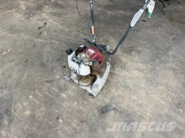 MBW 500H 콘크리트 분배 붐