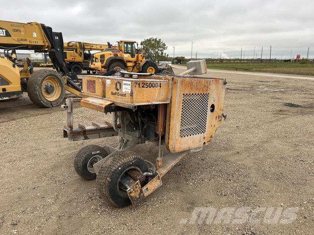 MBW C101-18 콘크리트 부속품