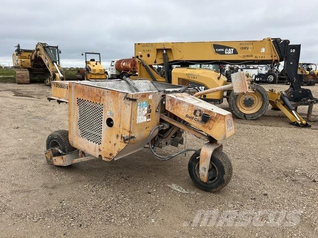 MBW C101-18 콘크리트 부속품