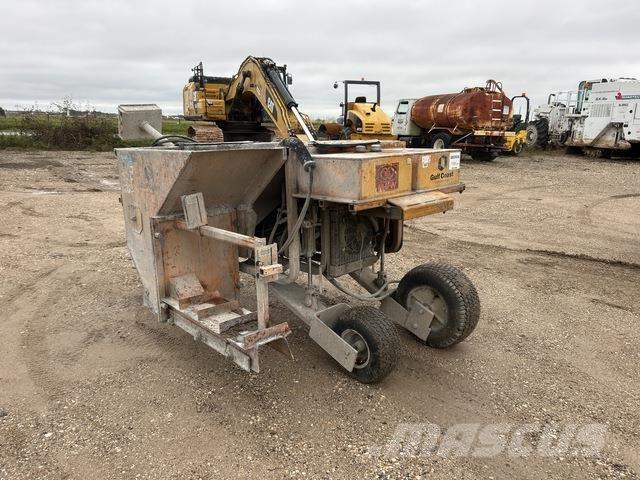 MBW C101-18 콘크리트 부속품