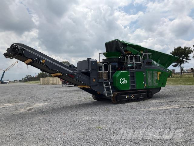 McCloskey C2C 크러셔