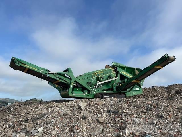 McCloskey R155 스크리너