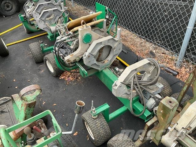 McElroy 850110 파이프라인