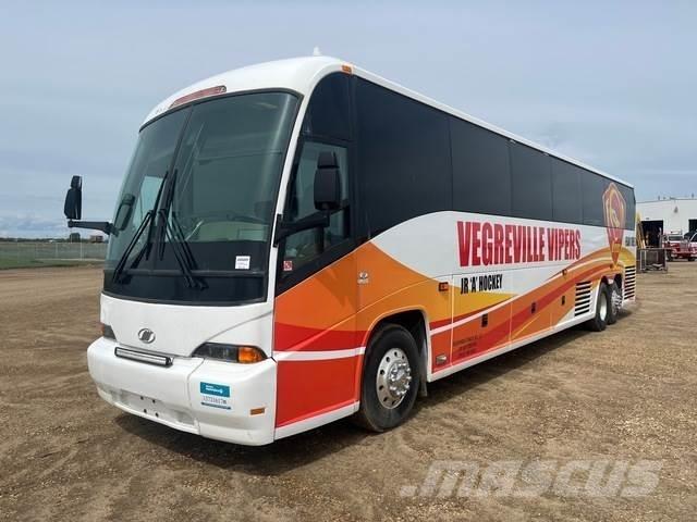 MCI J4500 미니 버스