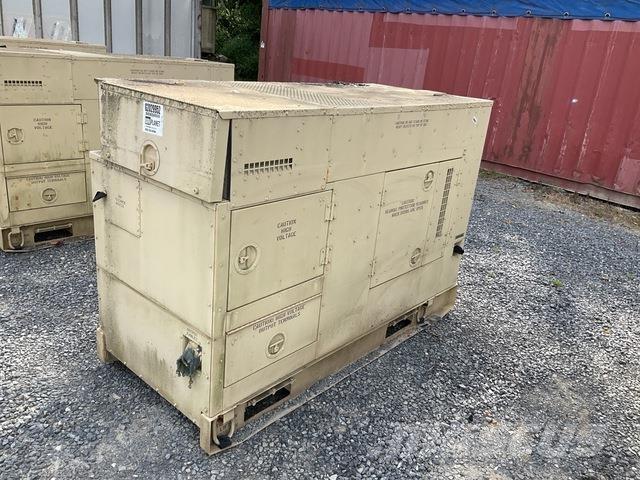  MCII MEP-805B 디젤 발전기