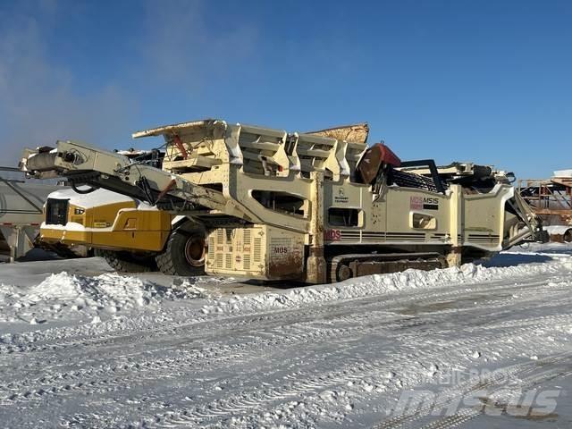 MDS M515 트롬멜