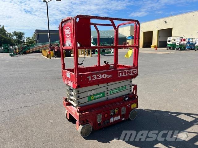 MEC 1330SE 가위형 리프트