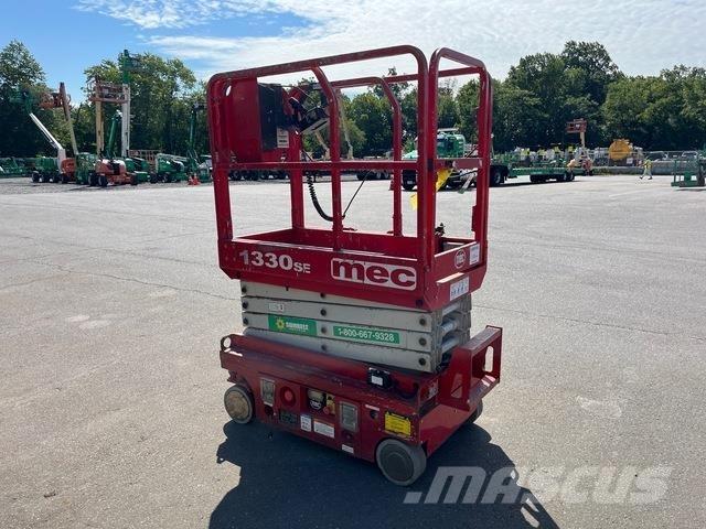 MEC 1330SE 가위형 리프트