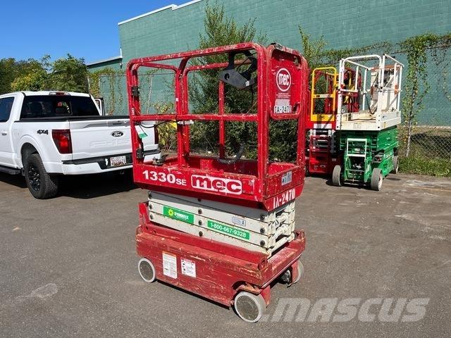 MEC 1330SE 가위형 리프트