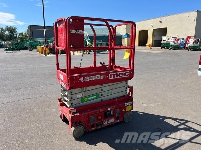 MEC 1330SE 가위형 리프트