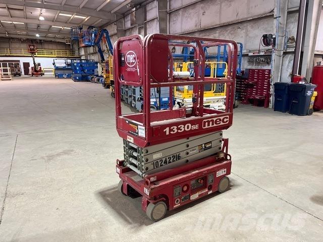 MEC 1330SE 가위형 리프트