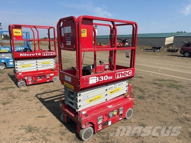 MEC 1330SE 가위형 리프트