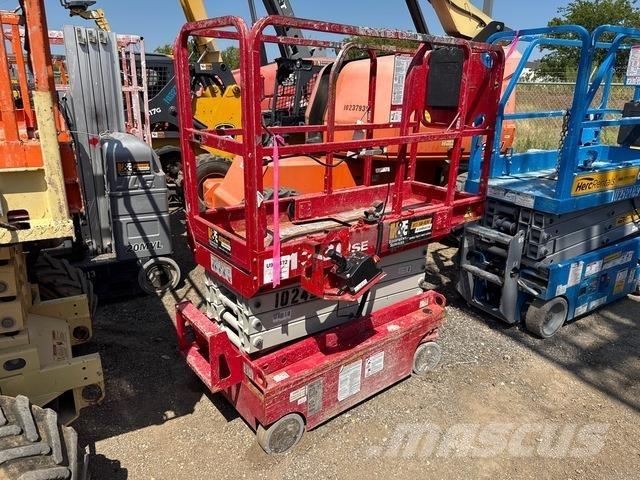MEC 1330SE 가위형 리프트