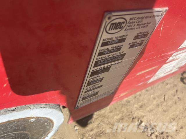 MEC 1330SE 가위형 리프트