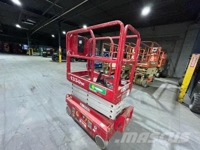 MEC 1330SE 가위형 리프트