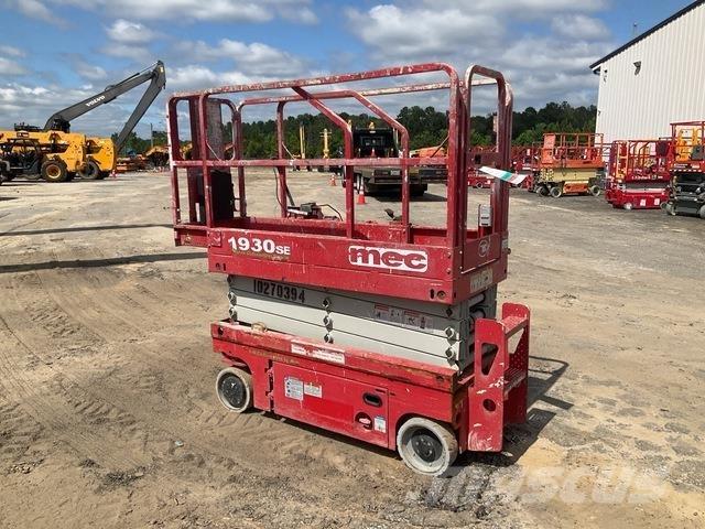MEC 1930SE 가위형 리프트