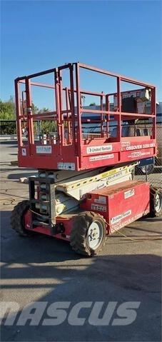 MEC 3259ERT 가위형 리프트