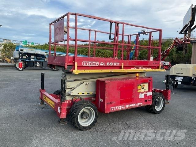MEC 4069RT 가위형 리프트